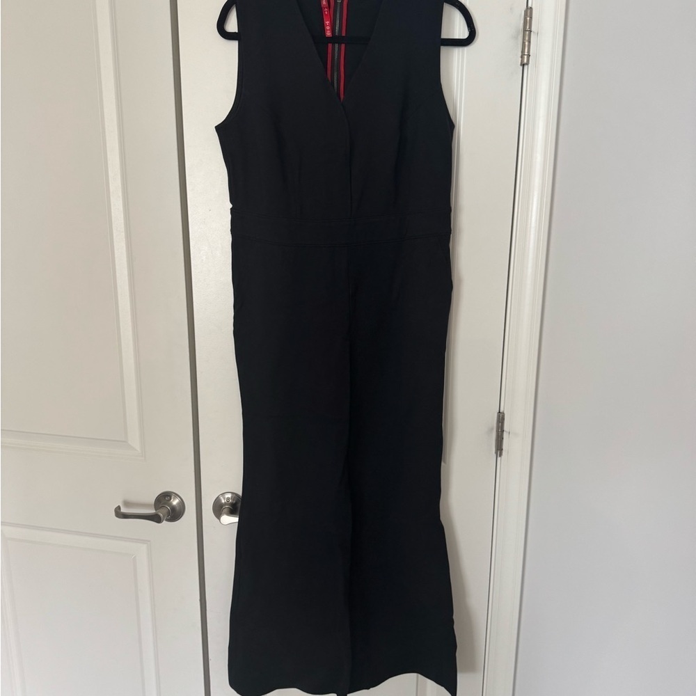 NWOT SPANX Perfect Sleeveless Jumpsuit Size Large - Picture 4 of 6